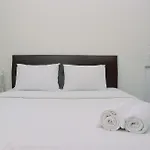 Comfort Studio At Green Pramuka City Apartment Near Shopping Center By Travelio