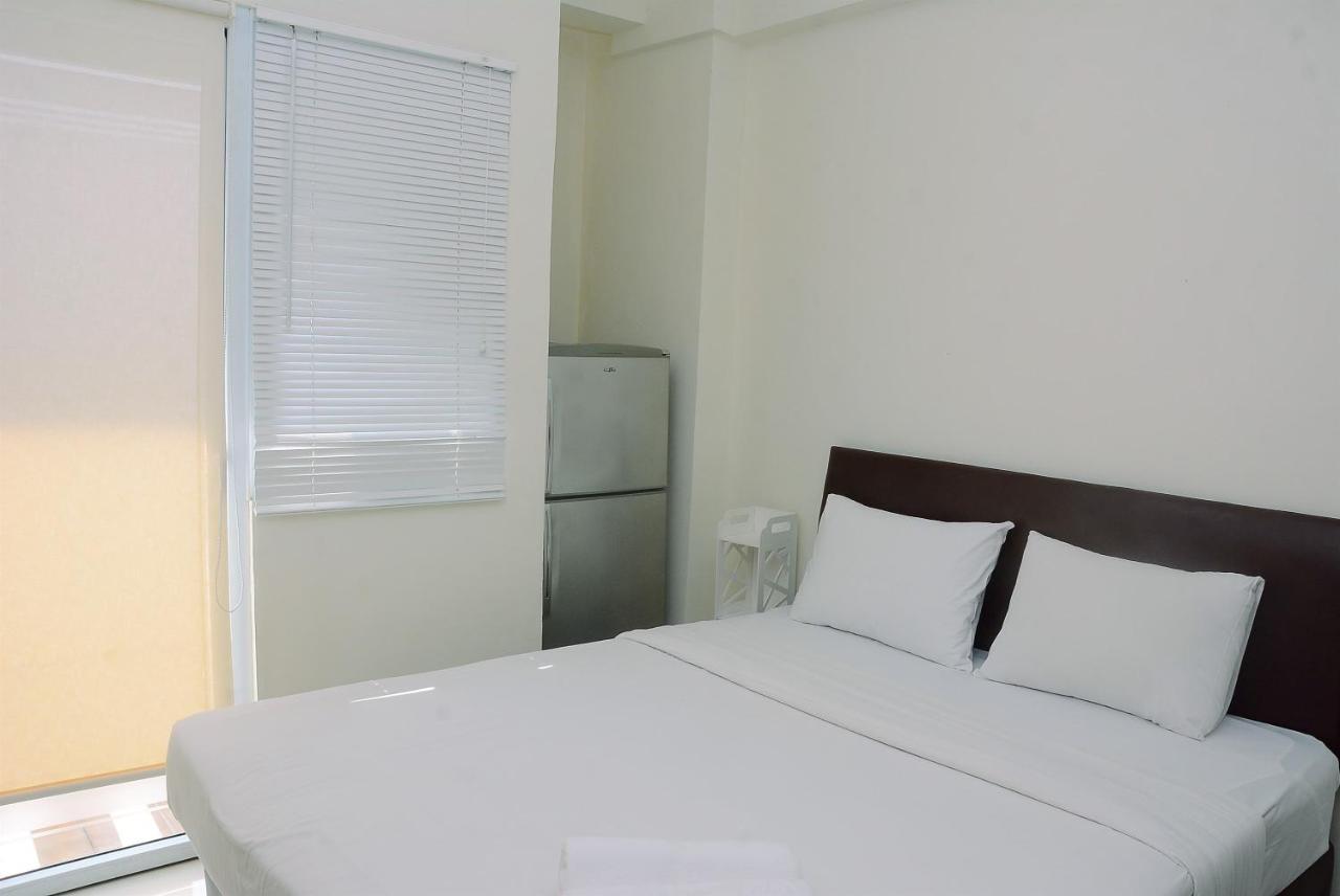 Apartemen Comfort At Pramuka Near Shopping Center By Travelio *