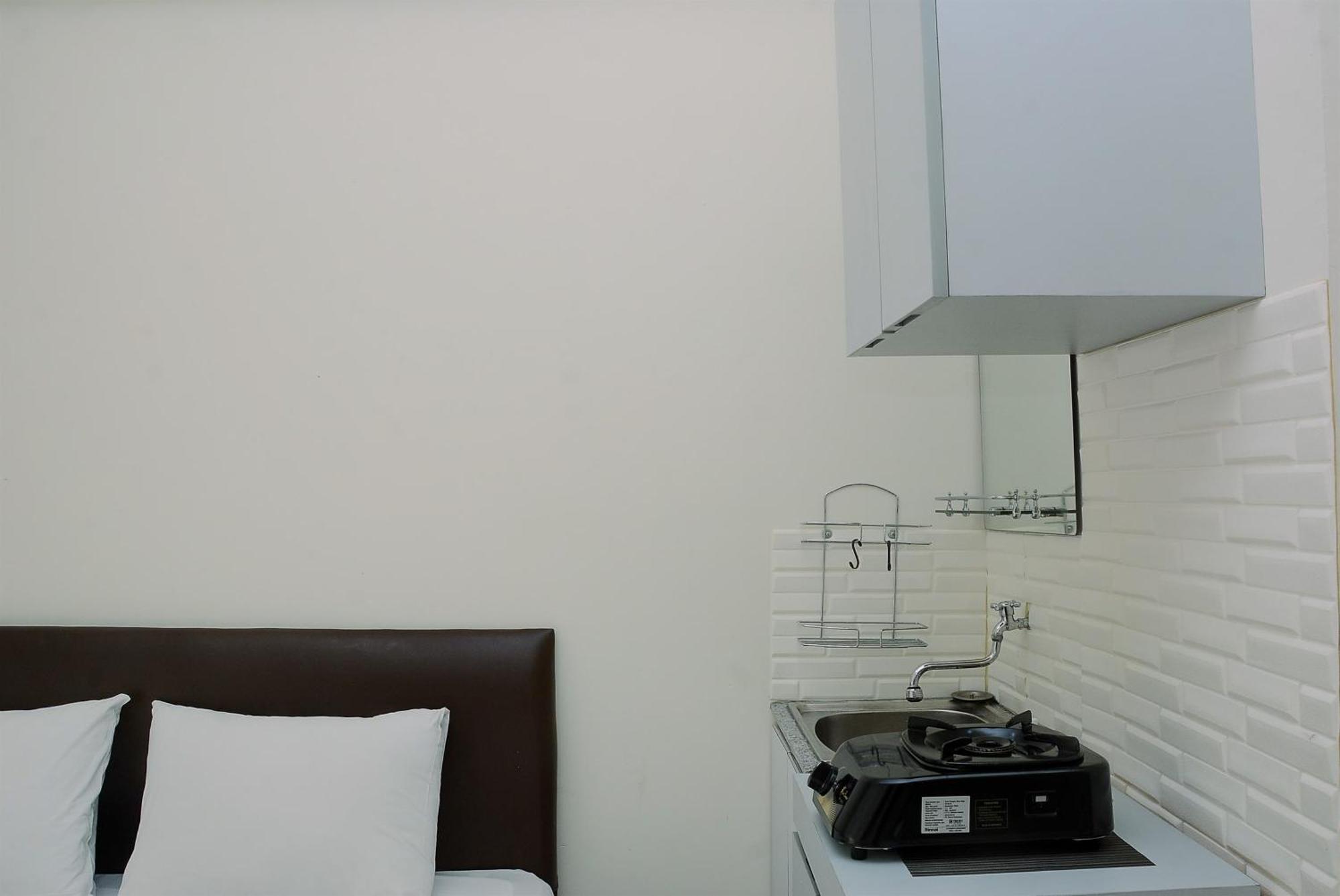 Apartemen Comfort At Pramuka Near Shopping Center By Travelio *