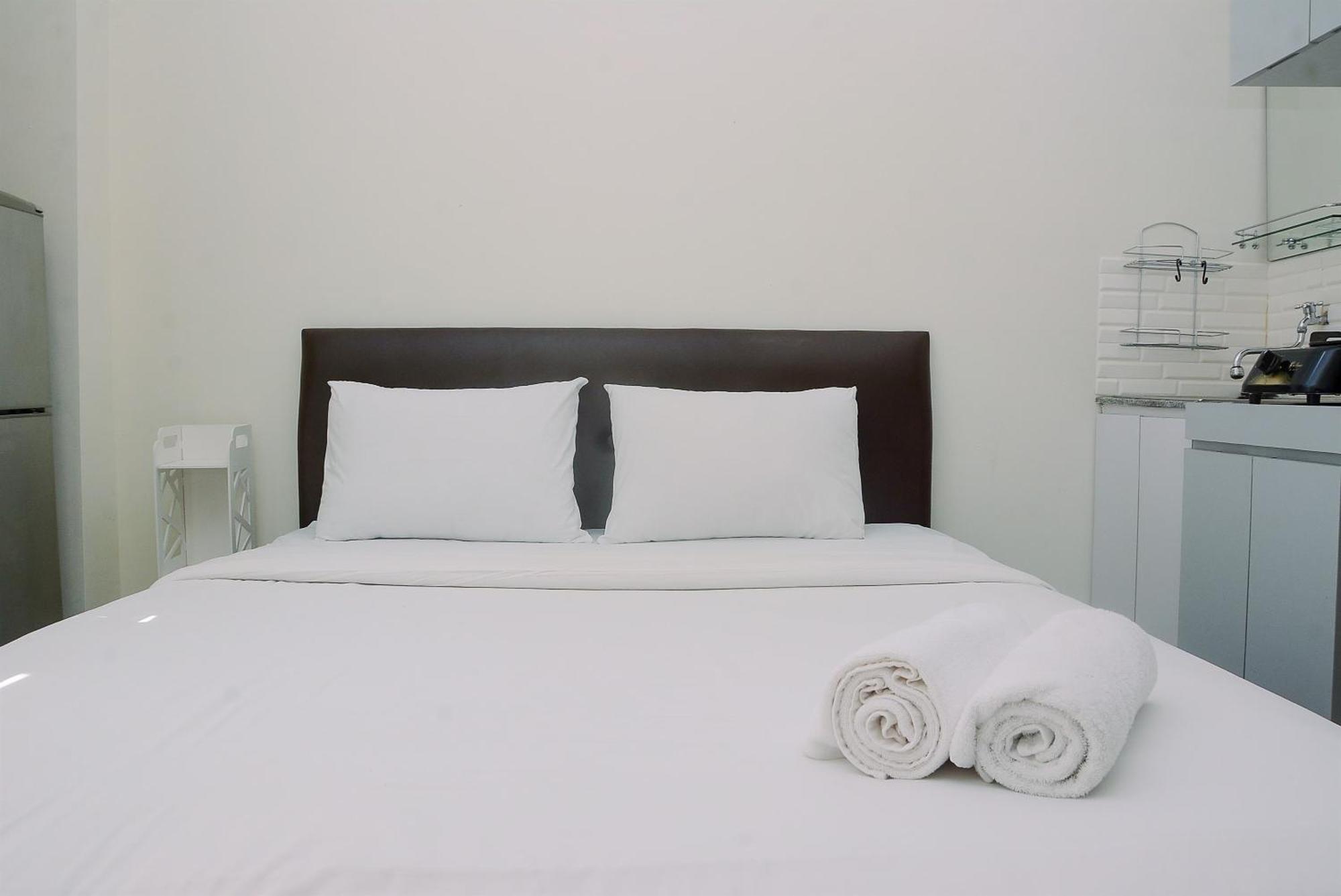 Apartemen Comfort At Pramuka Near Shopping Center By Travelio Jakarta